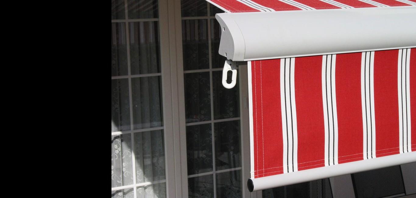 Toldos de Braços Retráteis 